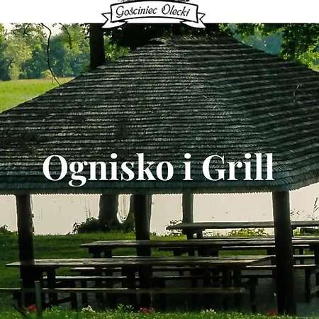 Gosciniec Olecki - Karczma Margrabowa