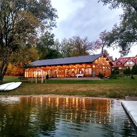 Parco vacanze Gosciniec Olecki - Karczma Margrabowa