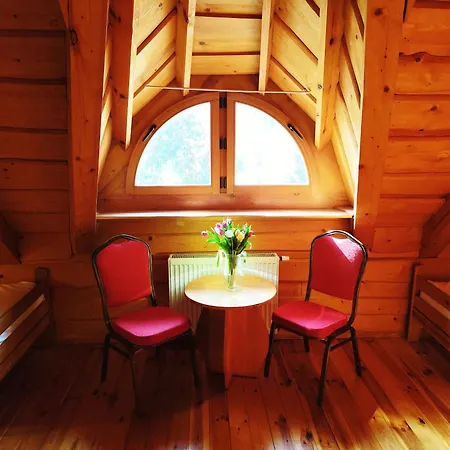 Gosciniec Olecki - Karczma Margrabowa 3*