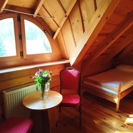 Πάρκο διακοπών Gosciniec Olecki - Karczma Margrabowa