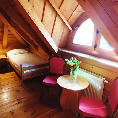 Gosciniec Olecki - Karczma Margrabowa