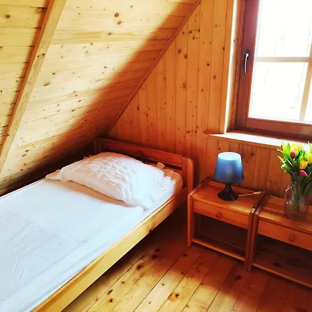 Πάρκο διακοπών Gosciniec Olecki - Karczma Margrabowa