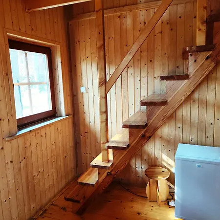 Πάρκο διακοπών Gosciniec Olecki - Karczma Margrabowa Olecko