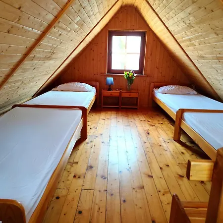 Holiday park Gosciniec Olecki - Karczma Margrabowa