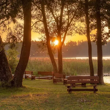 Πάρκο διακοπών Gosciniec Olecki - Karczma Margrabowa 3*