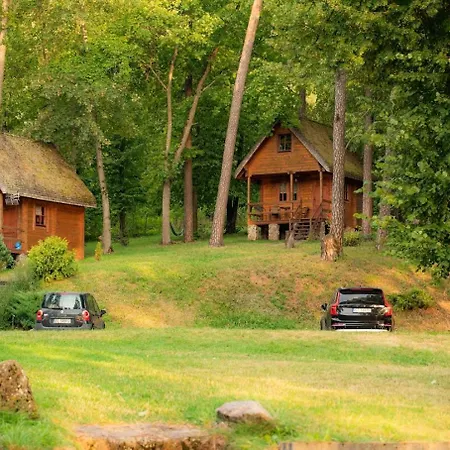 Gosciniec Olecki - Karczma Margrabowa 3* Olecko