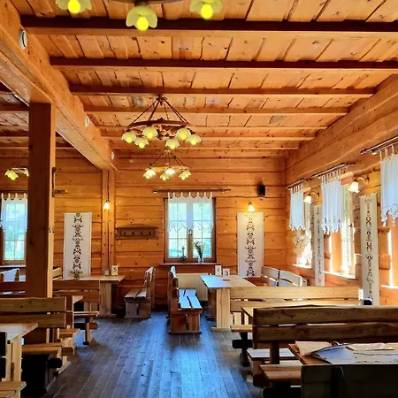 Πάρκο διακοπών Gosciniec Olecki - Karczma Margrabowa Olecko