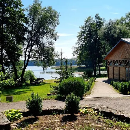 Πάρκο διακοπών Gosciniec Olecki - Karczma Margrabowa Olecko