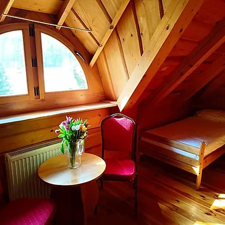 Gosciniec Olecki - Karczma Margrabowa
