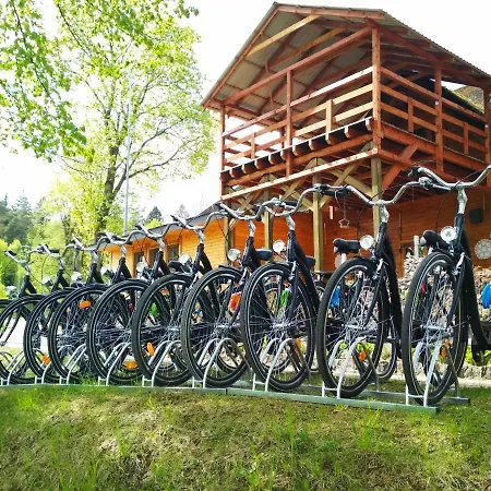 Πάρκο διακοπών Gosciniec Olecki - Karczma Margrabowa