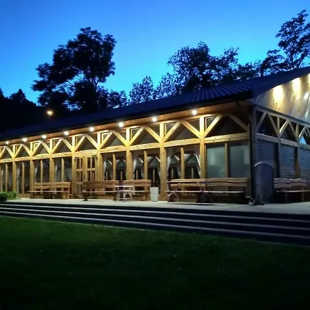 Gosciniec Olecki - Karczma Margrabowa Holiday park