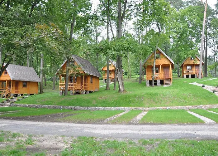 Gosciniec Olecki - Karczma Margrabowa