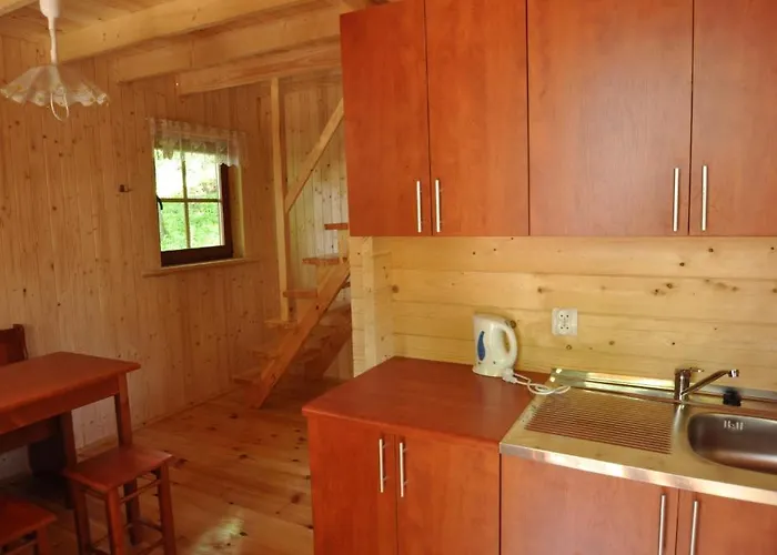 Holiday park Gosciniec Olecki - Karczma Margrabowa 3*