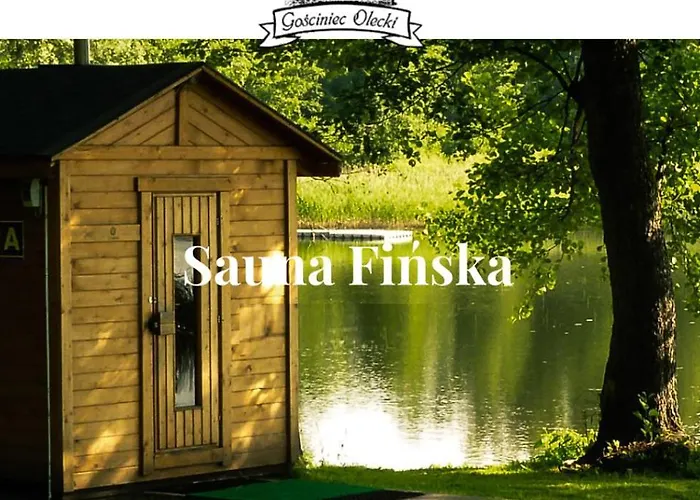 Gosciniec Olecki - Karczma Margrabowa 3* Olecko