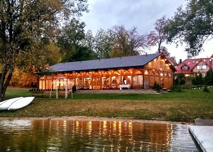 Holiday park Gosciniec Olecki - Karczma Margrabowa