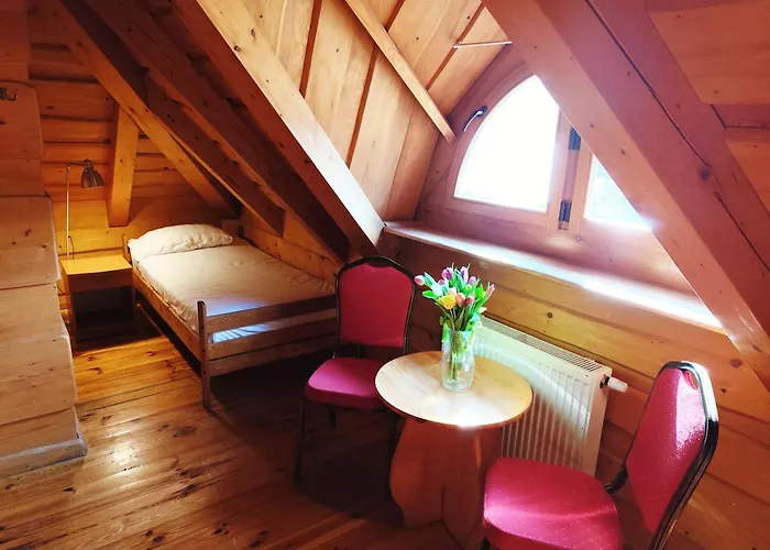 Gosciniec Olecki - Karczma Margrabowa