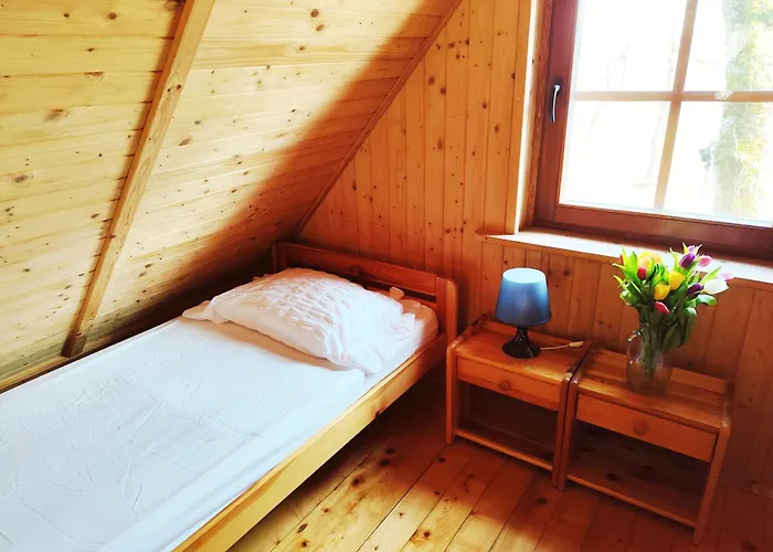 Holiday park Gosciniec Olecki - Karczma Margrabowa