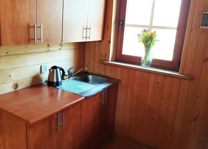 Gosciniec Olecki - Karczma Margrabowa