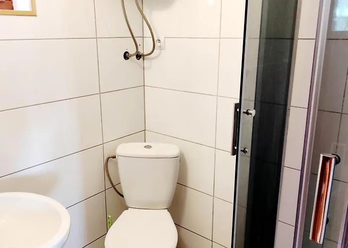 Gosciniec Olecki - Karczma Margrabowa Holiday park Olecko