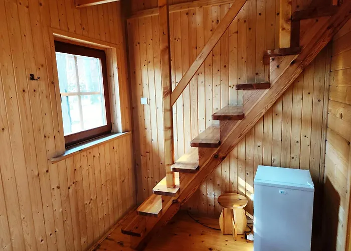 Holiday park Gosciniec Olecki - Karczma Margrabowa Olecko