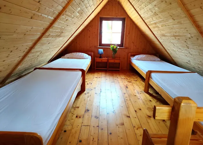 Holiday park Gosciniec Olecki - Karczma Margrabowa