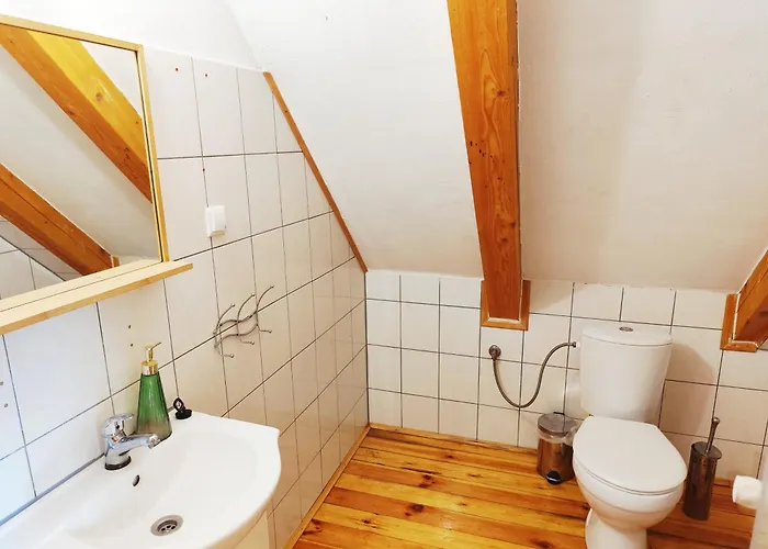 Holiday park Gosciniec Olecki - Karczma Margrabowa Olecko