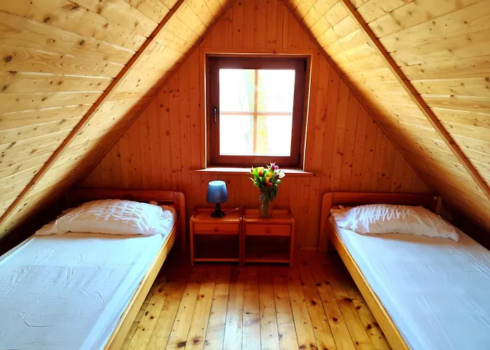 Gosciniec Olecki - Karczma Margrabowa 3*