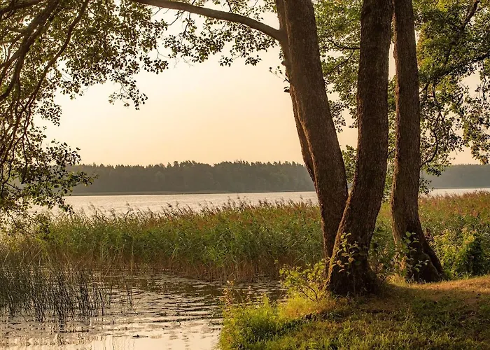 Gosciniec Olecki - Karczma Margrabowa 3*