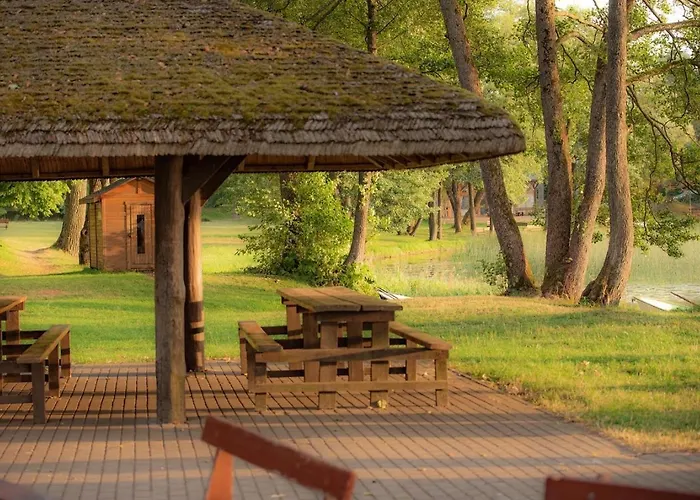 Gosciniec Olecki - Karczma Margrabowa 3* Olecko