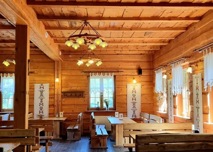 Holiday park Gosciniec Olecki - Karczma Margrabowa Olecko