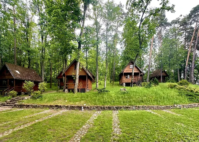 Gosciniec Olecki - Karczma Margrabowa Holiday park 3*