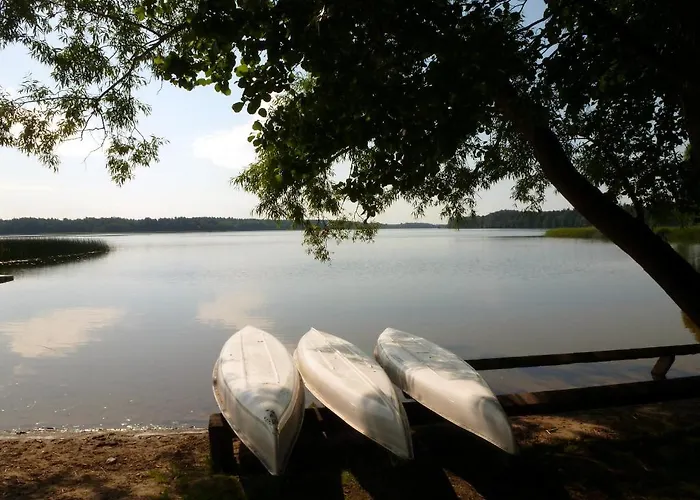 Gosciniec Olecki - Karczma Margrabowa Holiday park 3*